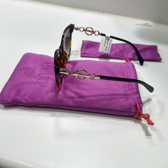 Pucci 54MM Cat Eye Sunglasses - Picture 6 of 7